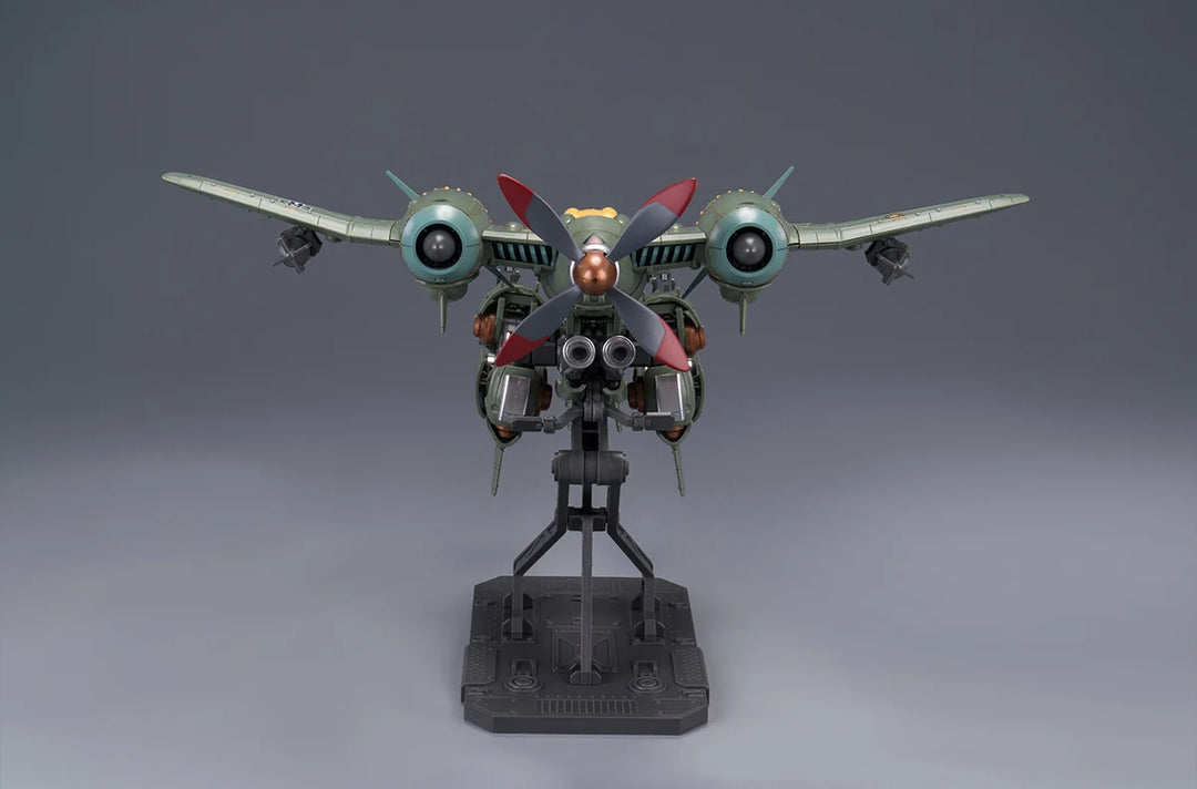 HEMOXIAN RUSTED BRIER - RHANDE KOSKINEN Model Kit 1/12