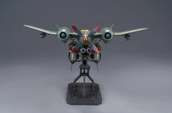 HEMOXIAN RUSTED BRIER - RHANDE KOSKINEN Model Kit 1/12