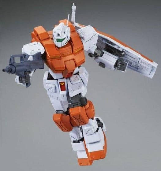 PREMIUM BANDAI MG RGM-79 Powered GM