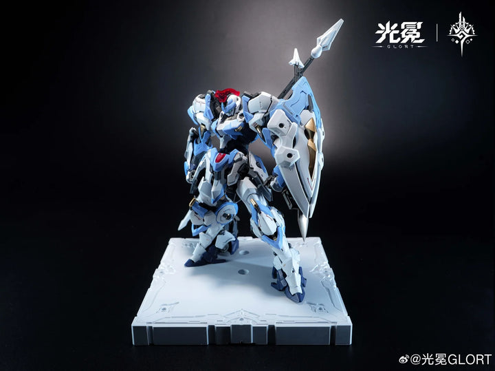 CROWN OF LIGHT AL-PAWN 01 ALDERLAND LEGION GLADIATOR TYPE I ASA