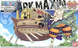 ONE PIECE GRAND SHIP COLLECTION ARK MAXIM