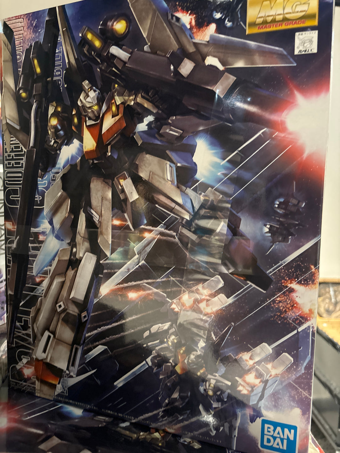 MG ReZEL Type-C