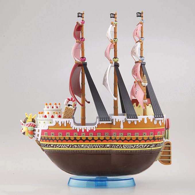 ONE PIECE GRAND SHIP COLLECTION QUEEN MAMA CHANTER