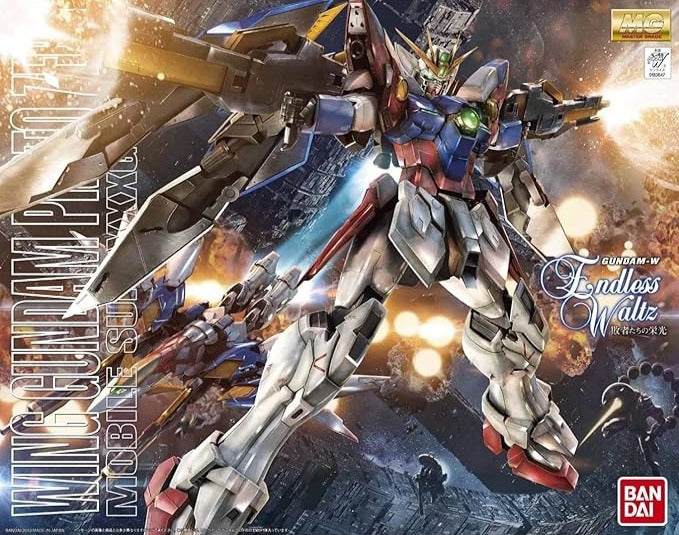 MG XXXG-00W0 GUNDAM WING PROTO-ZERO EW