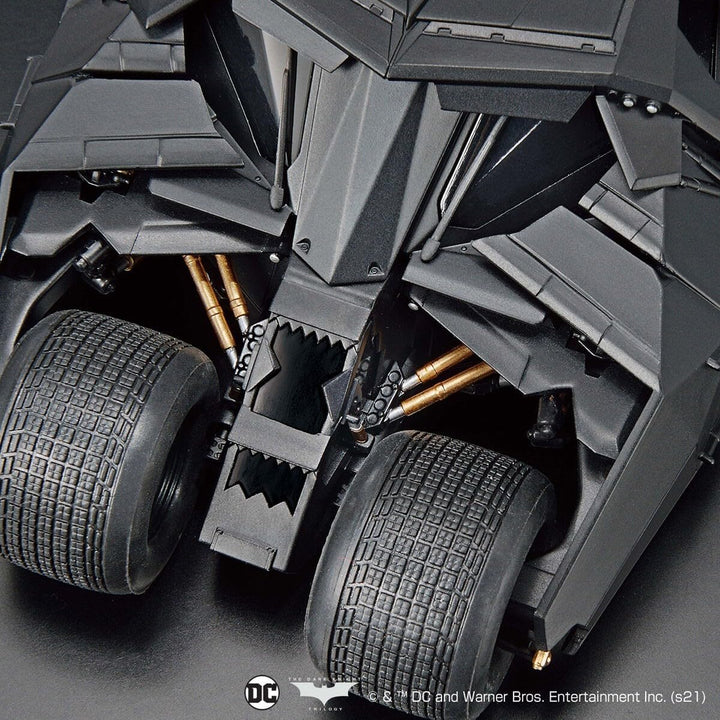 BANDAI BATMOBILE (BATMAN BEGINS Ver.)