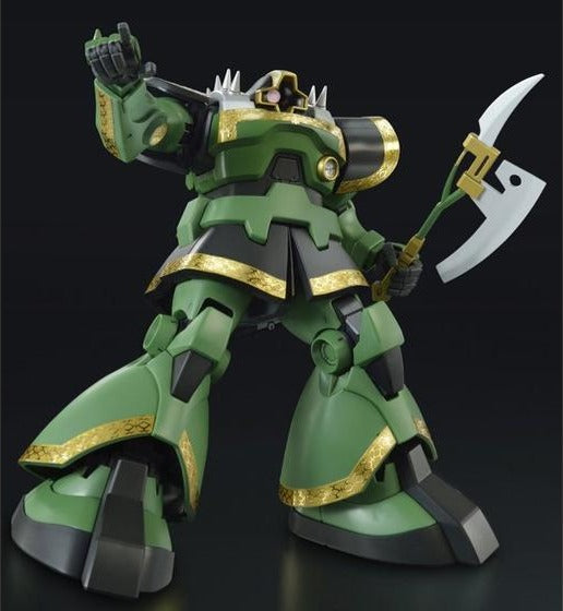 PREMIUM BANDAI MG MS-09R RICK DOM [DOZLE ZABI USE]