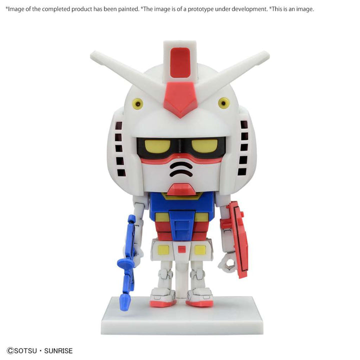1/1 GUNPLA-KUN DX SET (WITH RUNNER VER.)