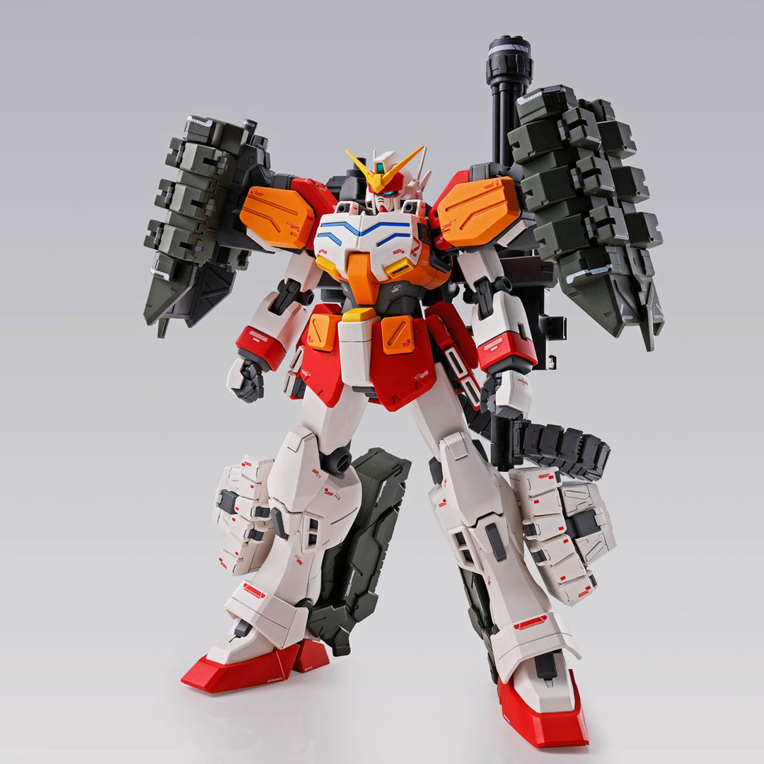 PREMIUM BANDAI MG GUNDAM HEAVYARMS EW [HEDGEHOG UNIT]