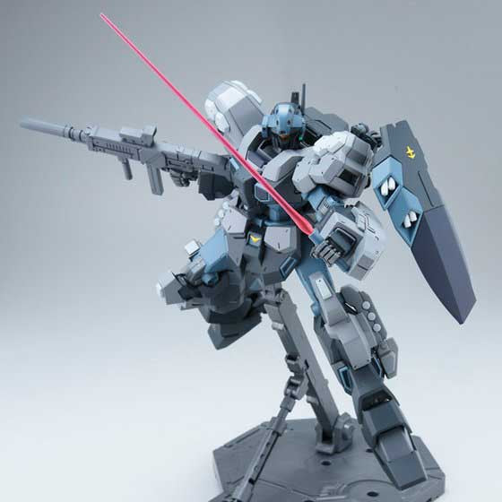 PREMIUM BANDAI MG RGM-96X JESTA CANNON