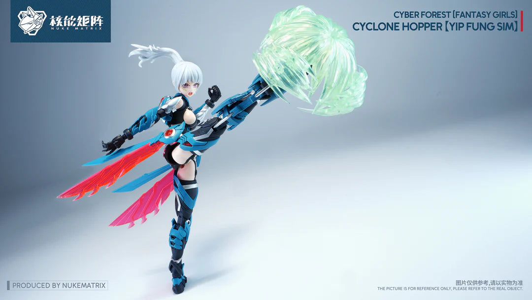 NUKE MATRIX CYCLONE HOPPER (Yip Fung Sim)