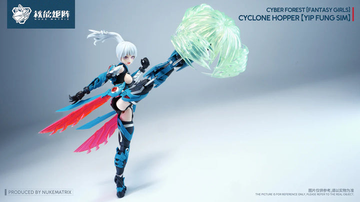 NUKE MATRIX CYCLONE HOPPER (Yip Fung Sim)