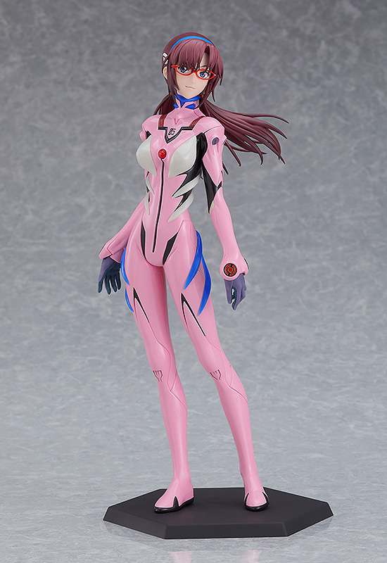 EVANGELION 2.0 MARI MAKINAMI PLAMAX MK RELANZAMIENTO