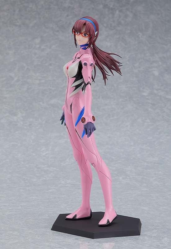 EVANGELION 2.0 MARI MAKINAMI PLAMAX MK RELANZAMIENTO