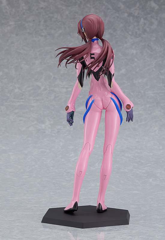 EVANGELION 2.0 MARI MAKINAMI PLAMAX MK RERUN