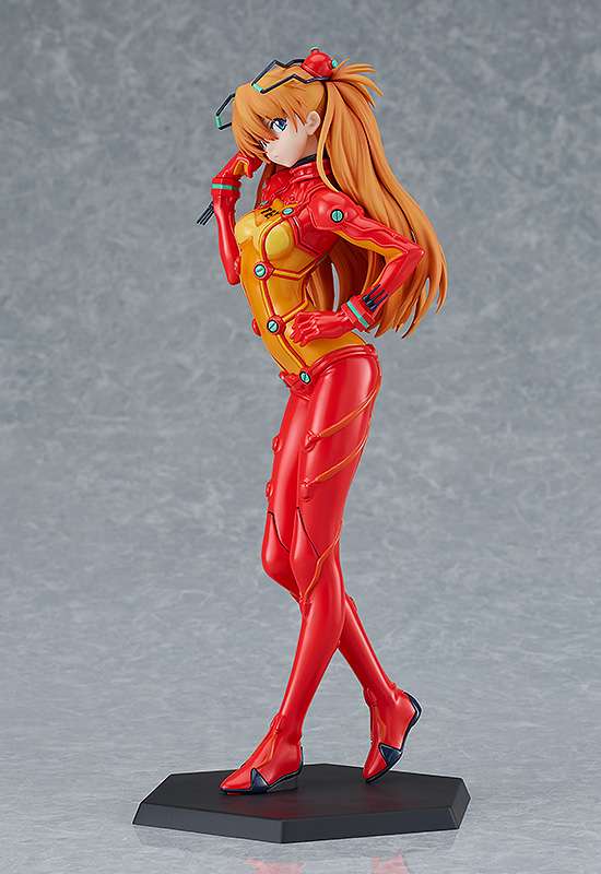 EVANGELION 2.0 ASUKA SHIKINAMI LANGLEY PLAMAX MK RERUN