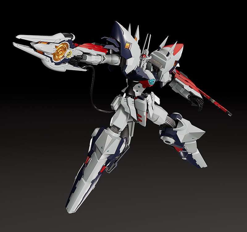 LINEBARRELS IRON OVERDRIVE MODEROID MK