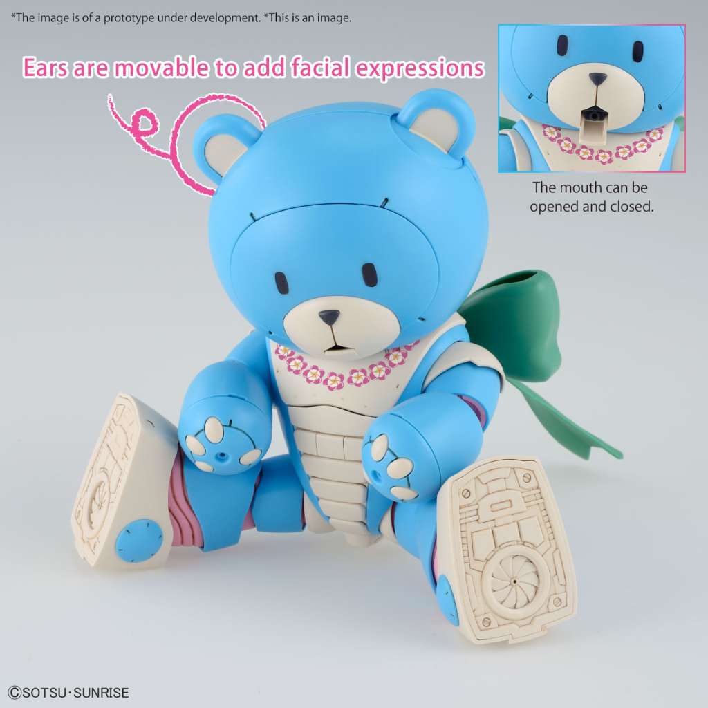 HG BEARGGUY OHANA &amp; ALOHARO SET