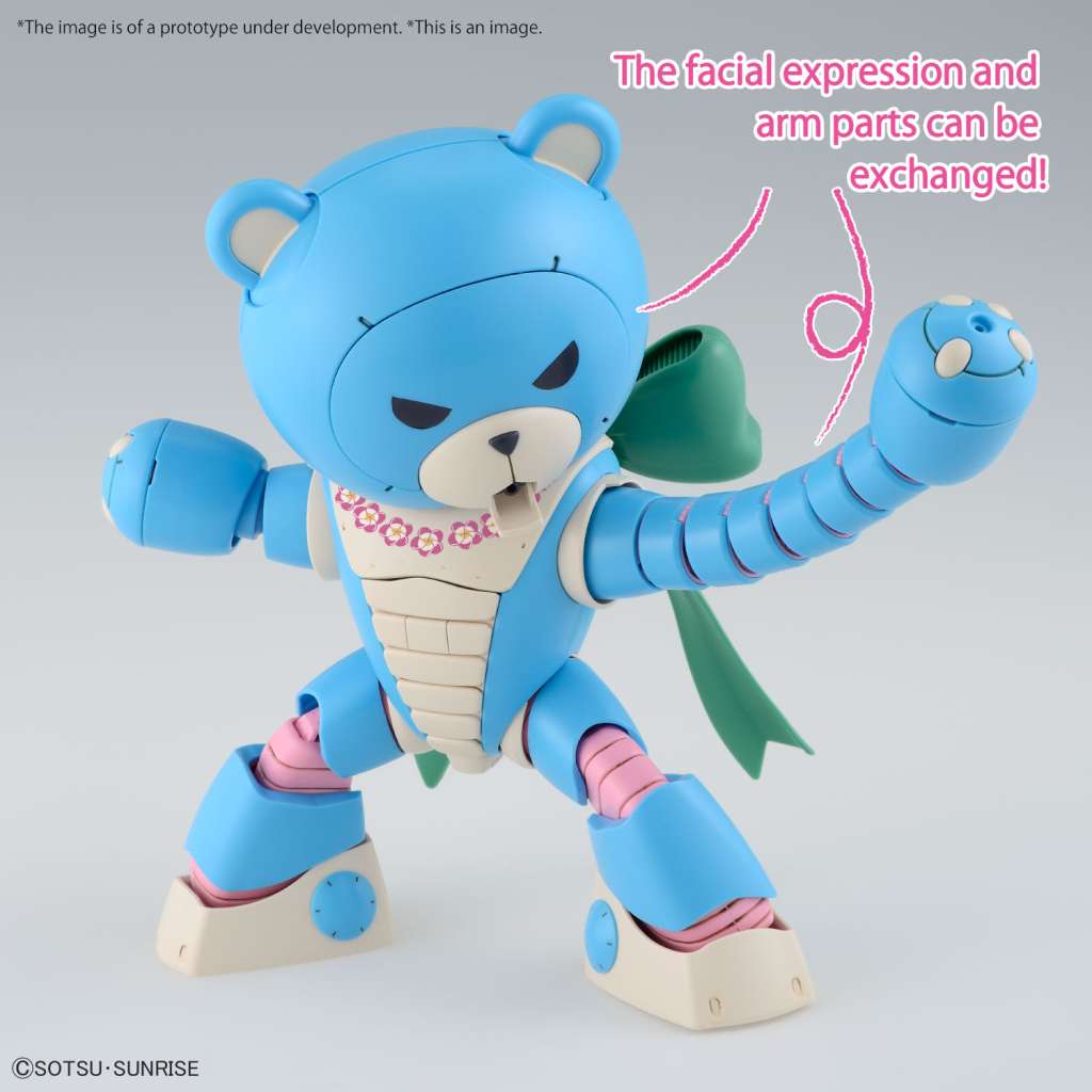 HG BEARGGUY OHANA &amp; ALOHARO SET