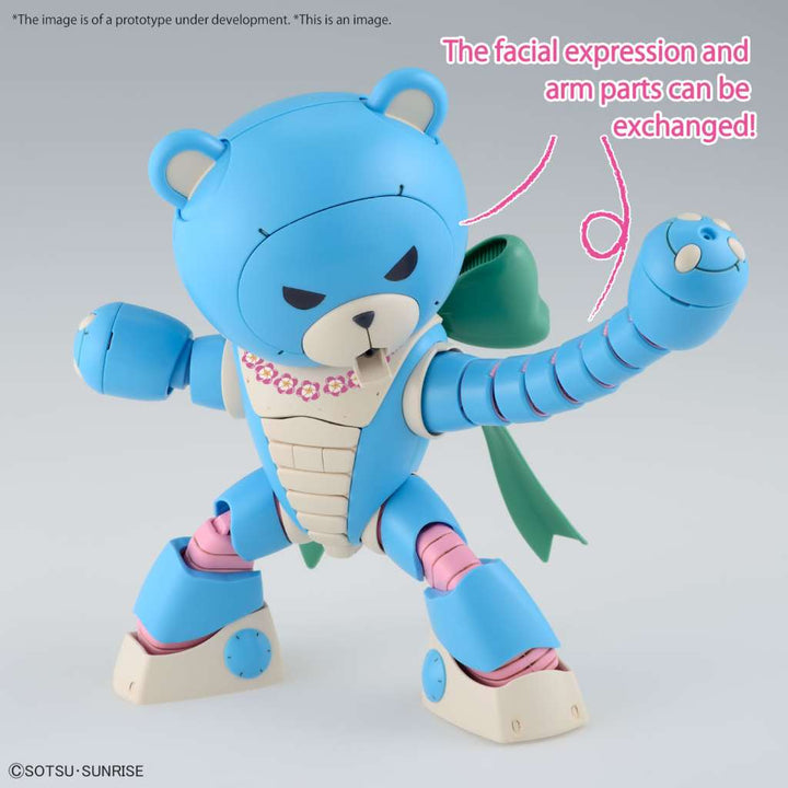 HG BEARGGUY OHANA &amp; ALOHARO SET