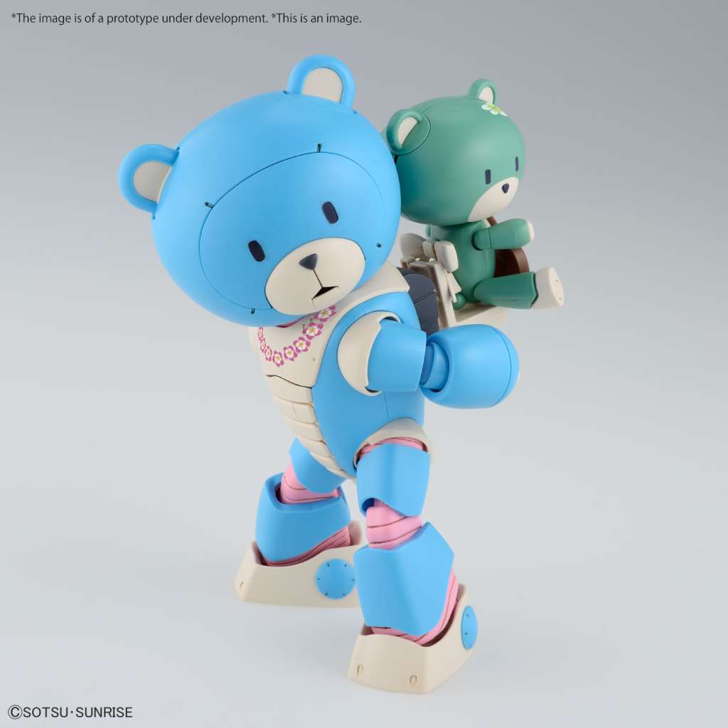 HG BEARGGUY OHANA & ALOHARO SET