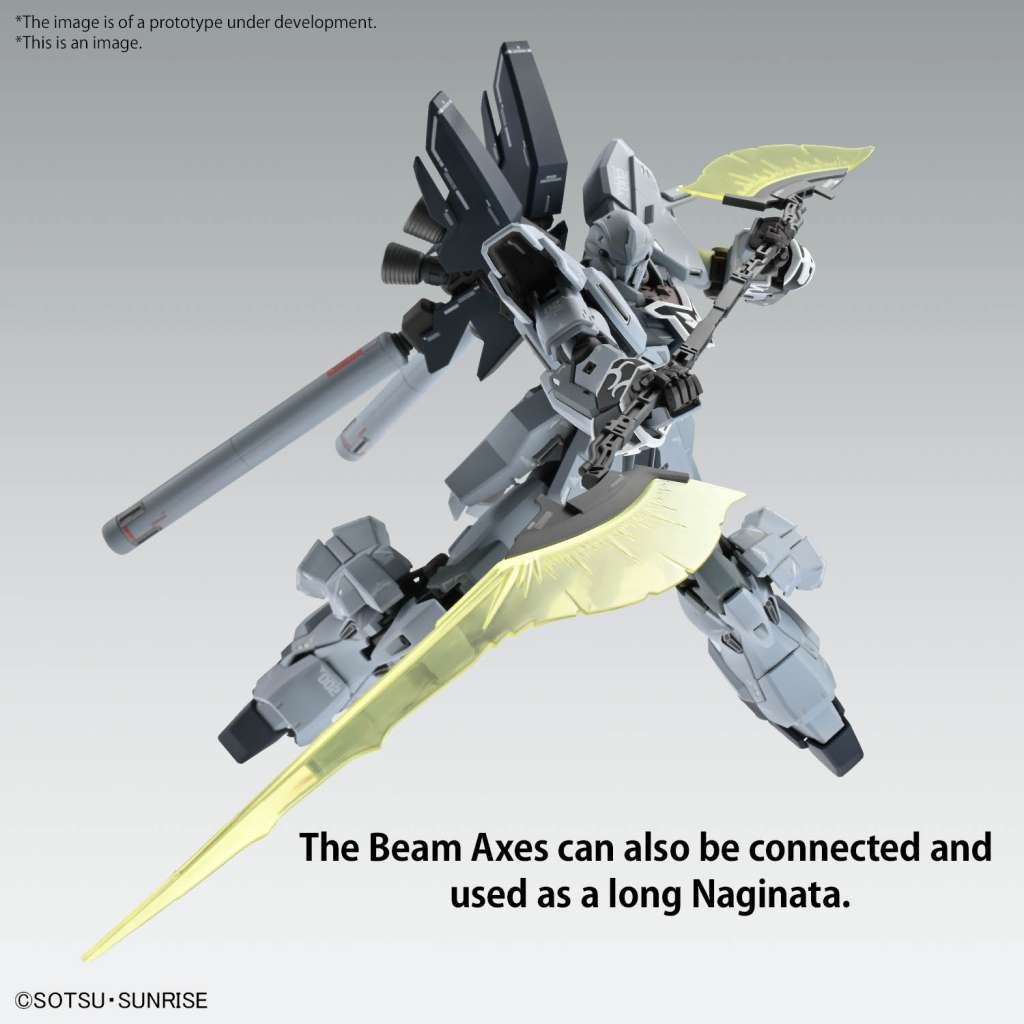 MG MSN-06S-2 SINANJU STONE NARRATIVE VER.KA