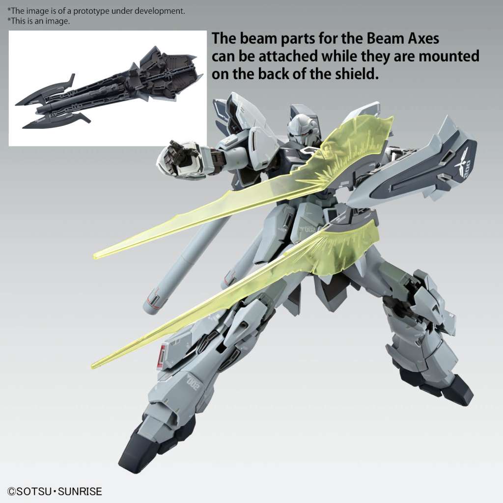 MG MSN-06S-2 SINANJU STONE NARRATIVE VER.KA