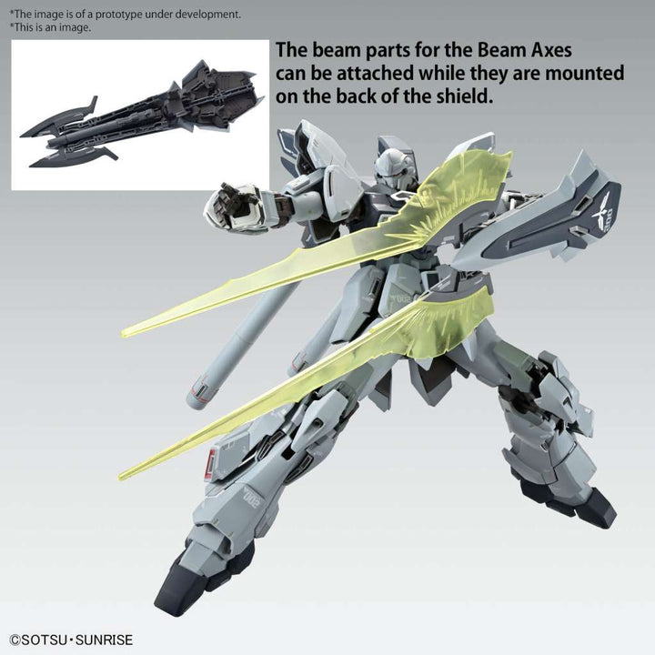 MG MSN-06S-2 SINANJU STONE NARRATIVE VER.KA