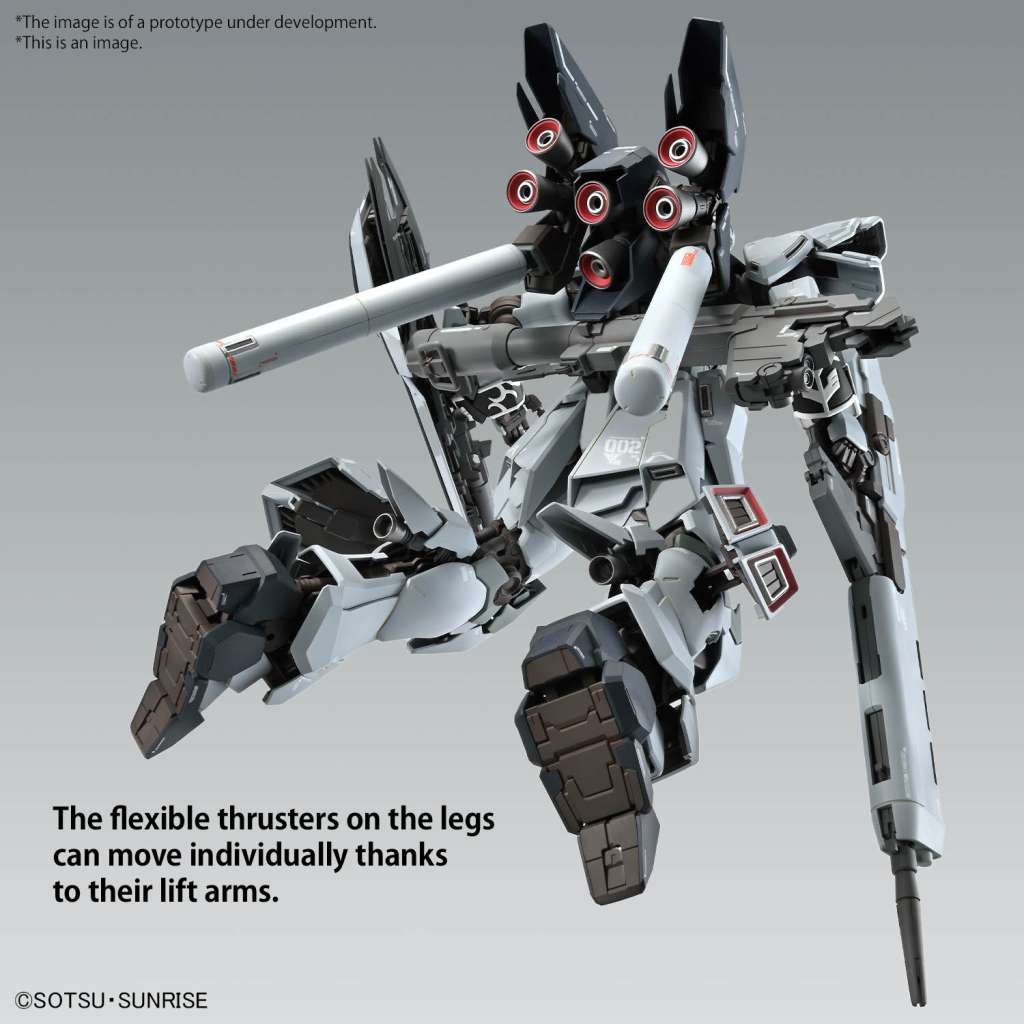MG MSN-06S-2 SINANJU STONE NARRATIVE VER.KA