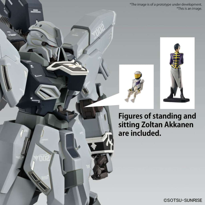 MG MSN-06S-2 SINANJU STONE NARRATIVE VER.KA