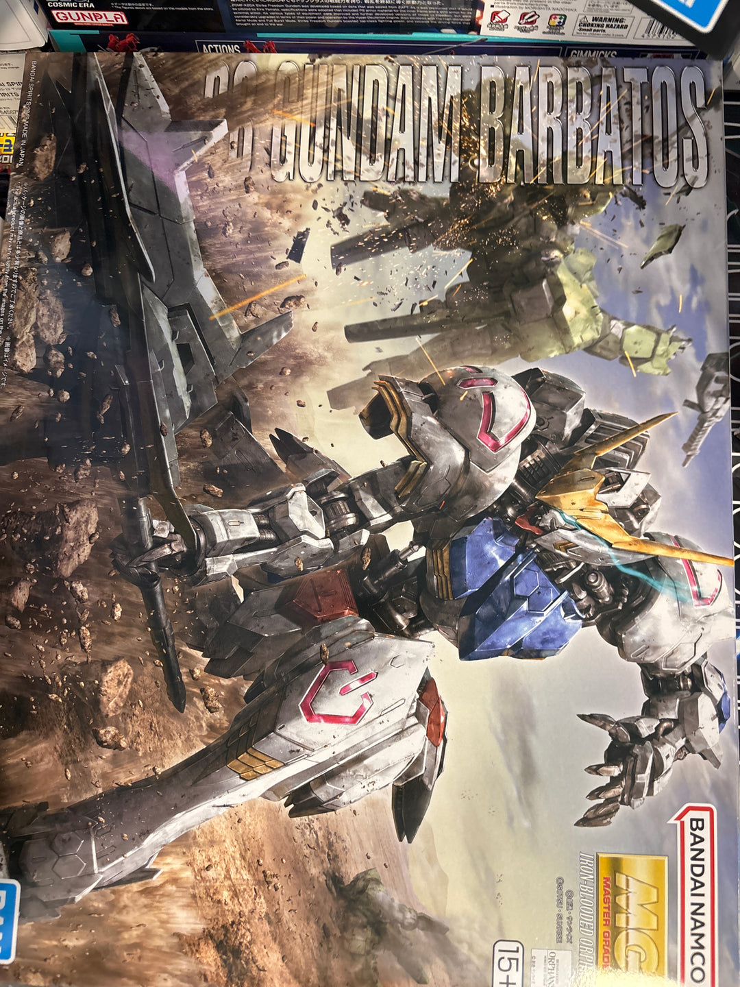 MG Barbatos