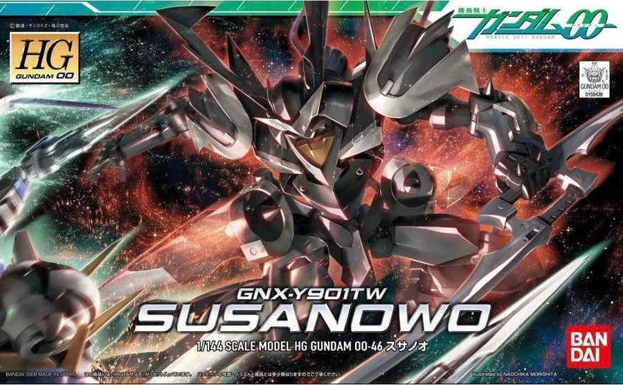 HG GNX-Y901TW SUSANOWO