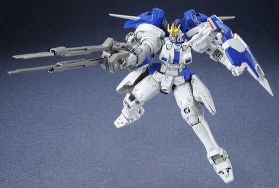 PREMIUM BANDAI MG OZ-00MS2B TALLGEESE III EW