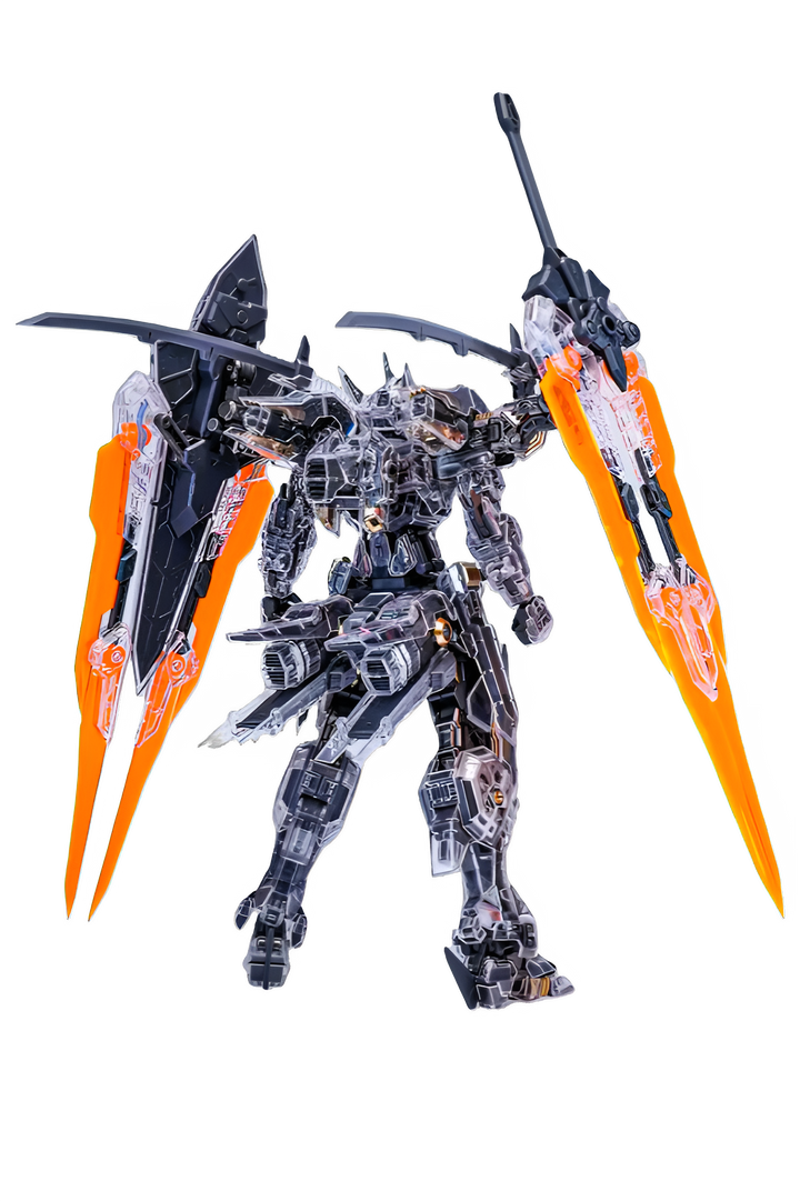 EDDAS VALKYRIE Mechanical Clear (EXPO Limited Edition)