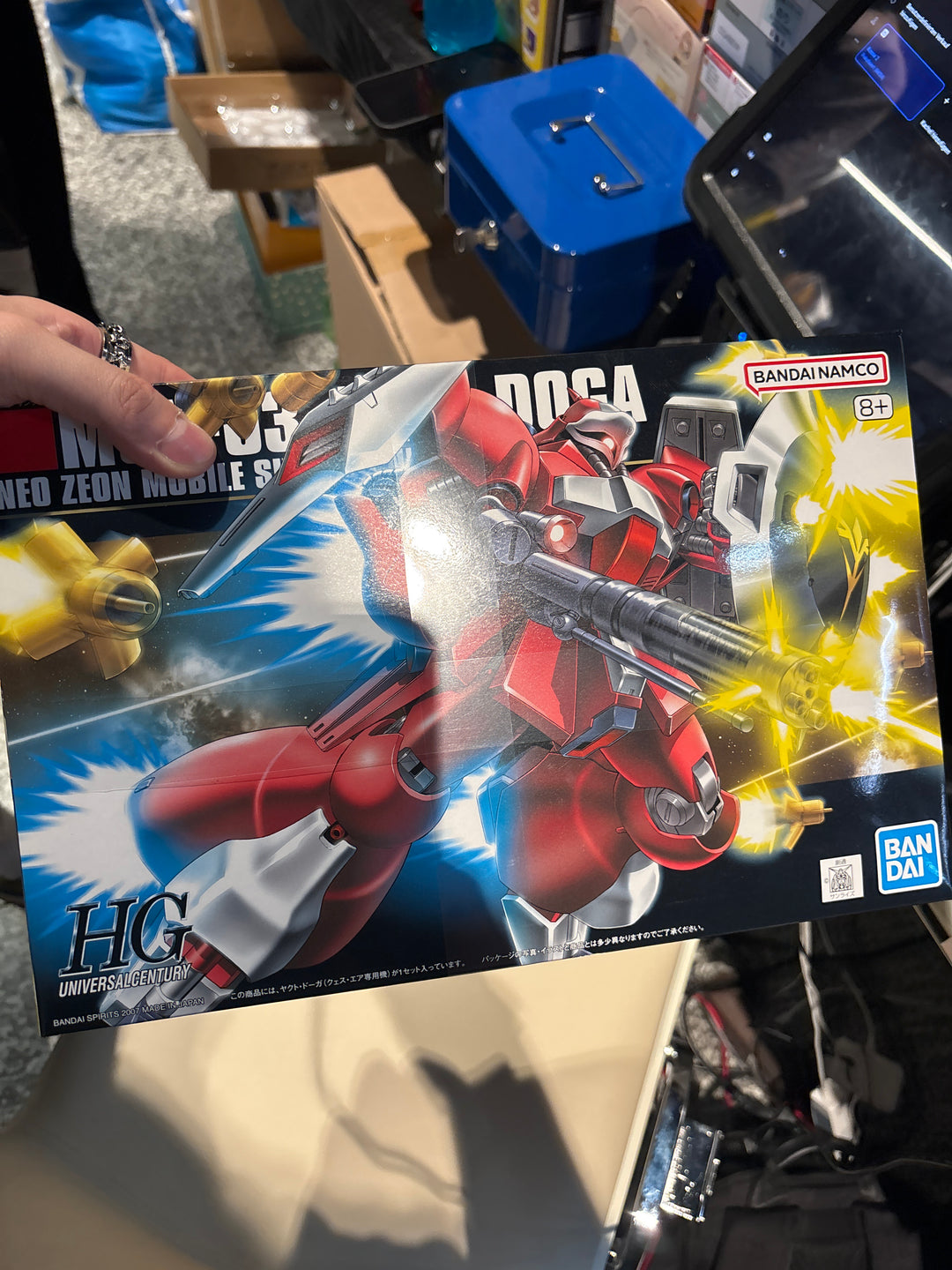 HG Quess Jagd Doga