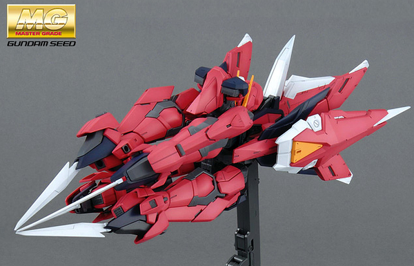 MG GAT-X303 AEGIS GUNDAM