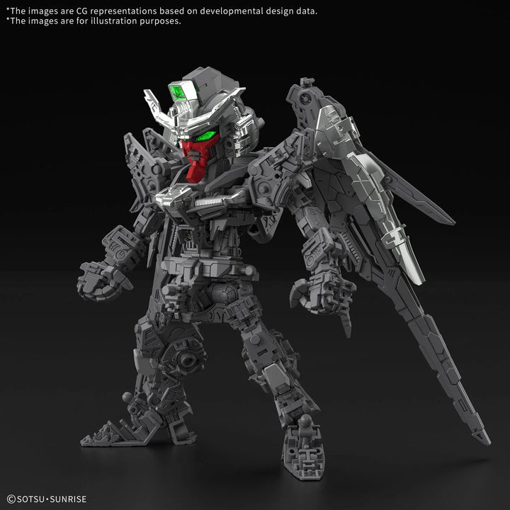MGSD ZGMF-X42S DESTINY GUNDAM