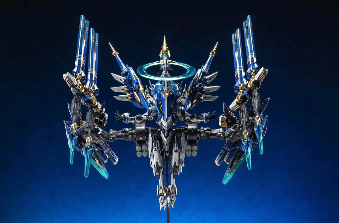 HOWLING STAR × EARNESTCORE CRAFT CZ-011B KISHIN COLADA DAIBLOS CORE