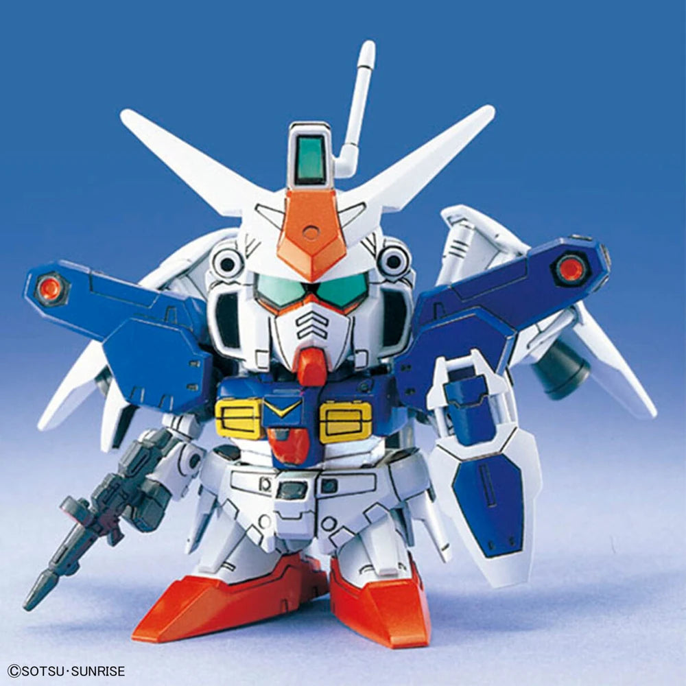 BB GP01Fb GUNDAM ZEPHYRANTES FULL BURNER