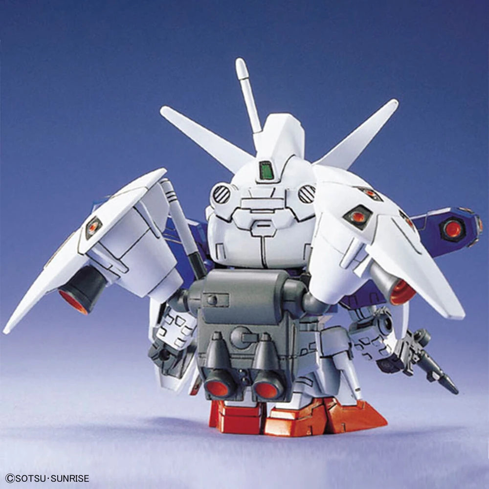 BB GP01Fb GUNDAM ZEPHYRANTES FULL BURNER