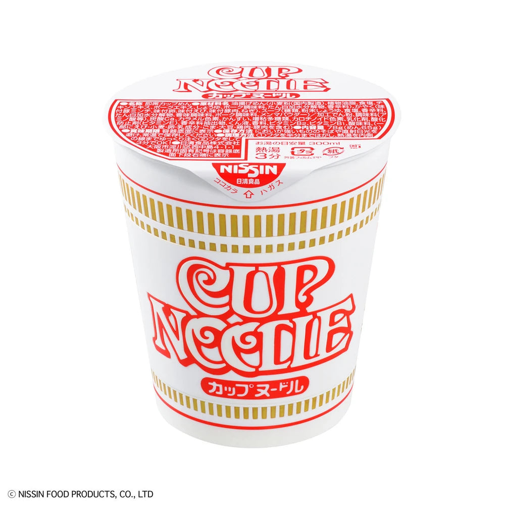 BEST HIT CHRONICLE 1/1 NISSIN CUP NOODLE