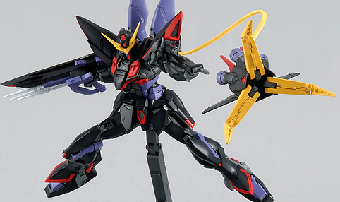 MG GAT-X207 BLITZ GUNDAM
