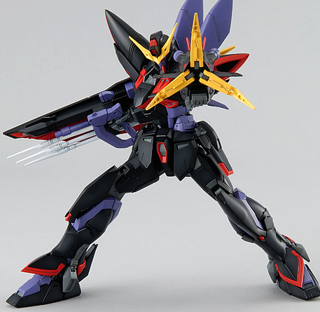 MG GAT-X207 BLITZ GUNDAM
