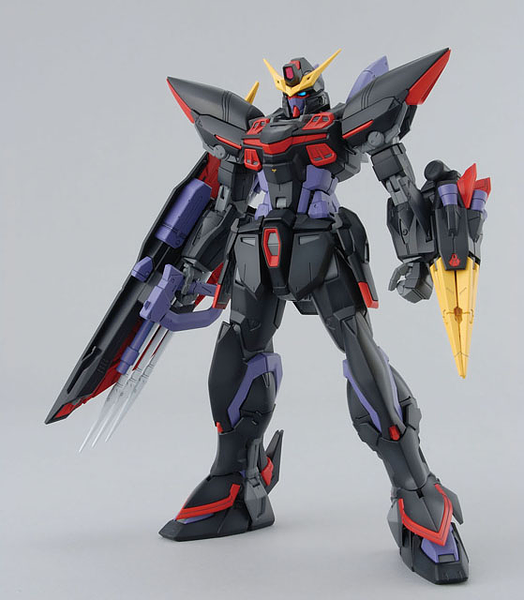 MG GAT-X207 BLITZ GUNDAM