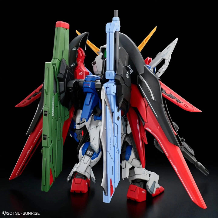 MGSD ZGMF-X42S DESTINY GUNDAM