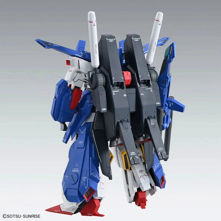 MG FA-010S FULL ARMOR ZZ GUNDAM VER.KA