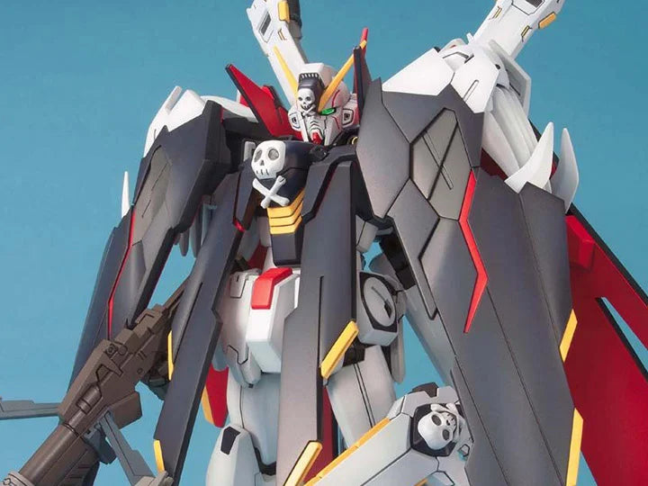 MG XM-X1 CROSSBONE GUNDAM X-1 FULL CLOTH