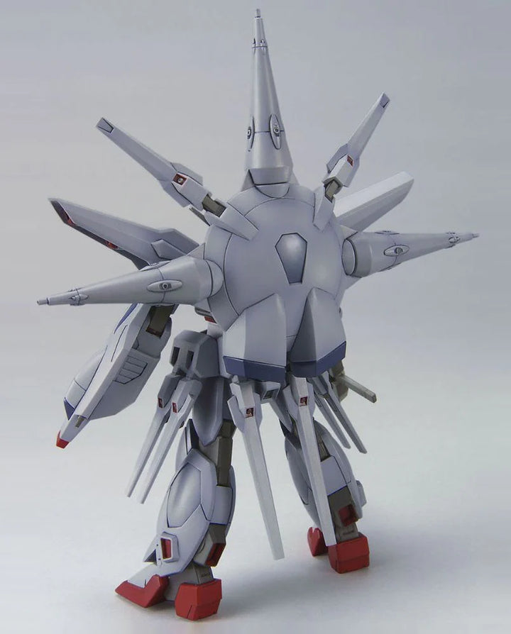 HG ZGMF-X13A PROVIDENCE GUNDAM