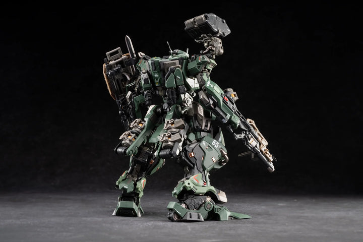 MOTOR NUCLEAR MNP-CR02A Type-65 JiHu-II (Assault Type)