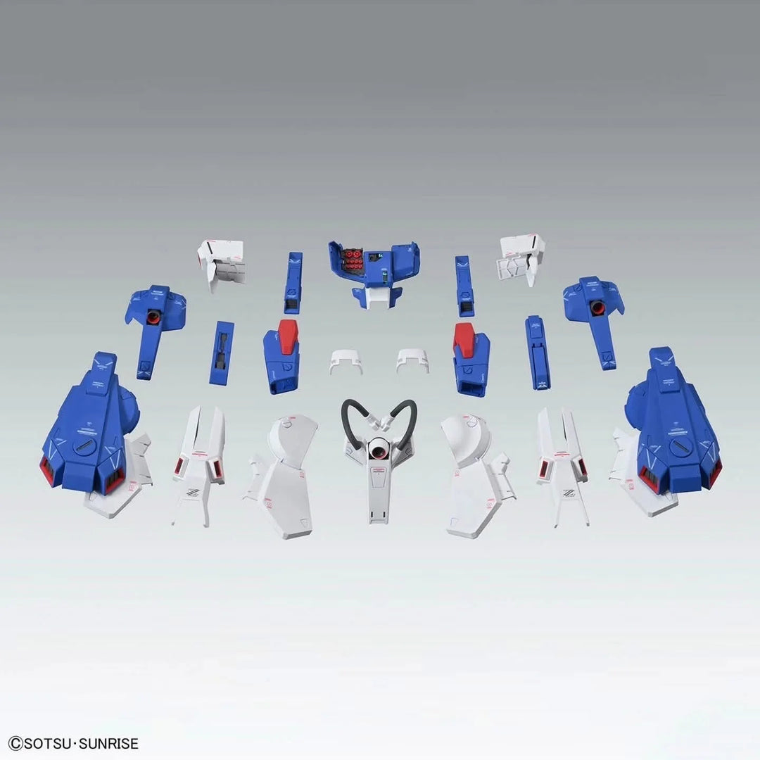 MG FA-010S FULL ARMOR ZZ GUNDAM VER.KA