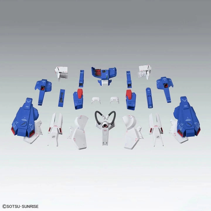 MG FA-010S FULL ARMOR ZZ GUNDAM VER.KA